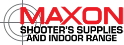 Maxon Shooters Logo